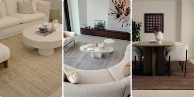 The Journey of a Rug: From Loom to Living Room