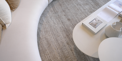 Rugs for High-Traffic Areas: What to Choose When Life Gets Busy