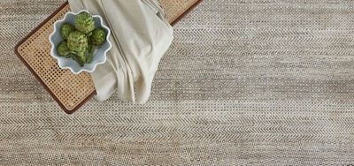 Rug Porter's guide to buying our handwoven modern rugs online