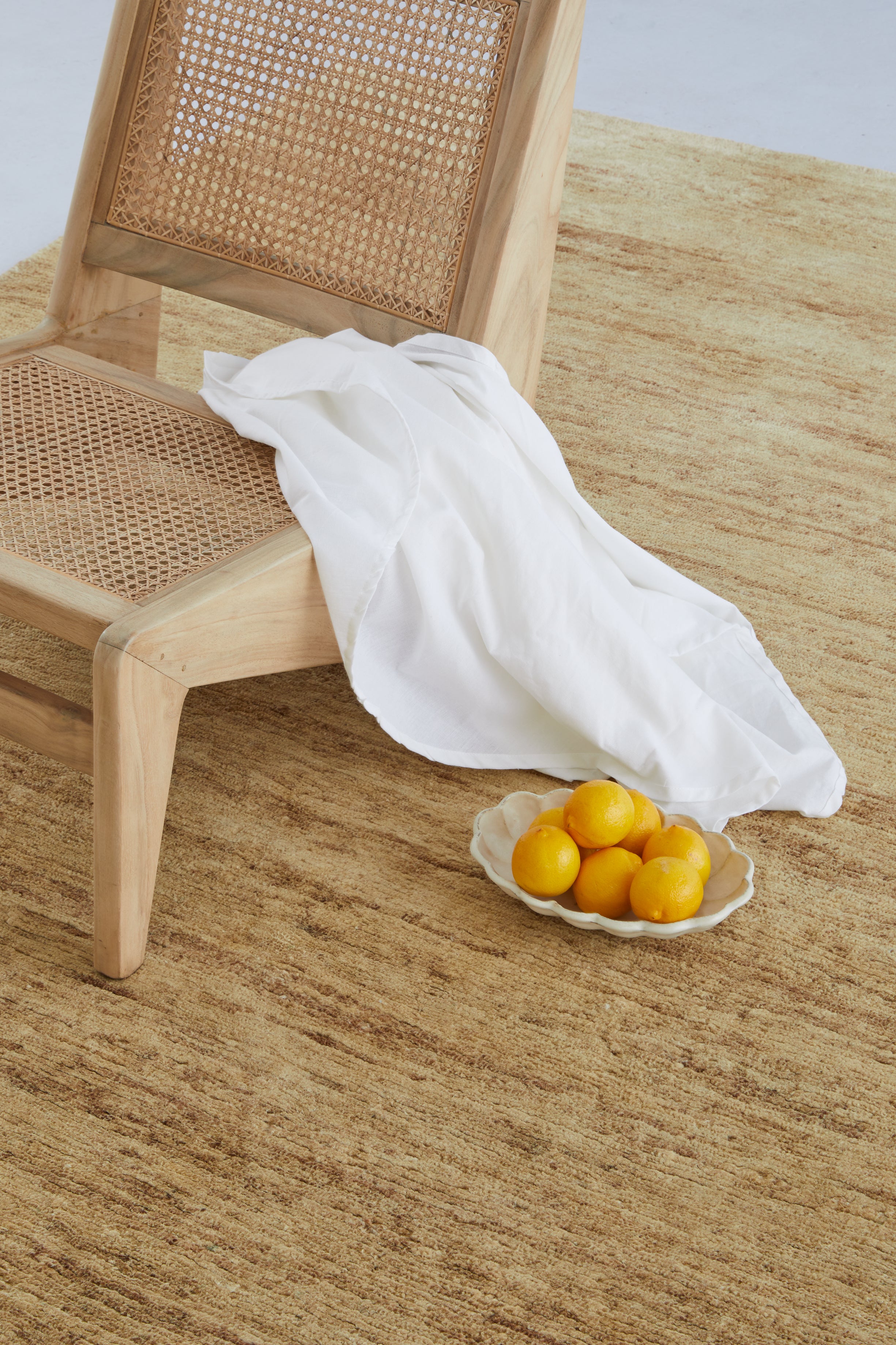 Sara White Jute Rug – Rug Porter