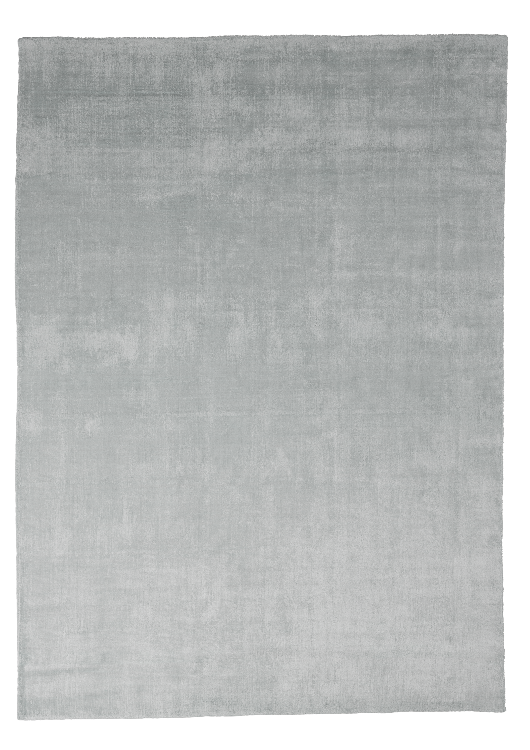 Silver Frost Viscose Rug – Rug Porter
